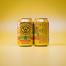 Load image into Gallery viewer, 12PK Hop, Skip &amp; Juice | 5.7% Hazy Pale Ale 330ml - Vocation Brewery
