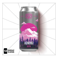 Load image into Gallery viewer, Aoraki | 8.0% Double IPA 440ml - Vocation Brewery
