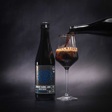 Load image into Gallery viewer, Baltic Porter | 9.8% Margaux Barrel Aged Beer | 330ml bottle - Vocation Brewery
