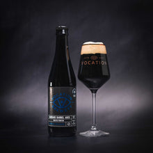 Load image into Gallery viewer, Baltic Porter | 9.8% Margaux Barrel Aged Beer | 330ml bottle - Vocation Brewery
