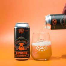 Load image into Gallery viewer, Beyond | 6% Galaxy NEIPA | 440ml - Vocation Brewery
