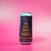 Load image into Gallery viewer, Birthday Cake | 6% Chocolate Stout | 440ml - Vocation Brewery
