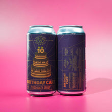 Load image into Gallery viewer, Birthday Cake | 6% Chocolate Stout | 440ml - Vocation Brewery
