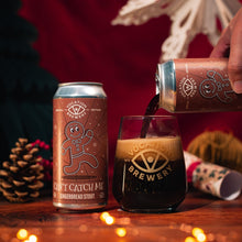 Load image into Gallery viewer, Can&#39;t Catch Me | 8.4% Gingerbread Stout | 440ml - Vocation Brewery
