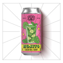 Load image into Gallery viewer, Cocktail Sours | Sour Beer Mixed Case | 6 x 440ml - Vocation Brewery
