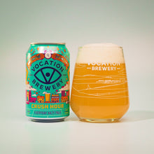 Load image into Gallery viewer, Crush Hour | Everyday Hazy Pale 4.6% 330ml - Vocation Brewery
