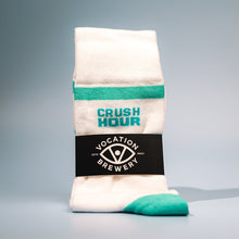 Load image into Gallery viewer, Crush Hour Socks - Vocation Brewery
