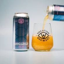Load image into Gallery viewer, Doppelgänger | 6.7% DDH IPA 440ml - Vocation Brewery
