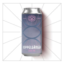 Load image into Gallery viewer, Doppelgänger | 6.7% DDH IPA 440ml - Vocation Brewery
