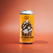 Load image into Gallery viewer, Double Tonka Frappe | Tonka Latte Stout 8.0% 440ml - Vocation Brewery
