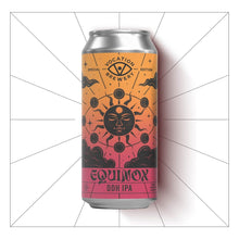 Load image into Gallery viewer, Equinox | 5.4% DDH IPA | 440ml - Vocation Brewery
