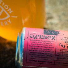 Load image into Gallery viewer, Equinox | 5.4% DDH IPA | 440ml - Vocation Brewery
