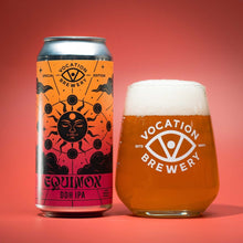 Load image into Gallery viewer, Equinox | 5.4% DDH IPA | 440ml - Vocation Brewery
