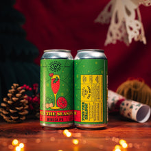 Load image into Gallery viewer, Fizz The Season | 7% Mimosa IPA | 440ml - Vocation Brewery
