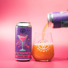 Load image into Gallery viewer, French Martini Sour | 4.5% Cocktail Sour | 440ml - Vocation Brewery
