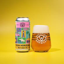 Load image into Gallery viewer, Fresh Horizons | 7.1% West Coast IPA | 440ml - Vocation Brewery
