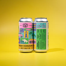 Load image into Gallery viewer, Fresh Horizons | 7.1% West Coast IPA | 440ml - Vocation Brewery
