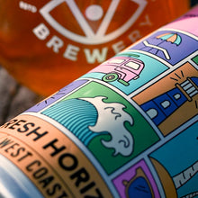 Load image into Gallery viewer, Fresh Horizons | 7.1% West Coast IPA | 440ml - Vocation Brewery
