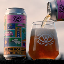 Load image into Gallery viewer, Fresh Horizons | 7.1% West Coast IPA | 440ml - Vocation Brewery
