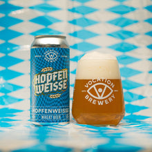 Load image into Gallery viewer, Hopfenweisse | 6.0% Wheat Beer - Vocation Brewery
