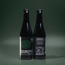 Load image into Gallery viewer, Imperial Gooseberry Sour | 10.9% Chenin Blanc Barrel Aged Beer | 330ml bottle - Vocation Brewery
