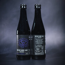 Load image into Gallery viewer, Imperial Plum Stout | 10.7% Red Wine Barrel Aged Beer | 330ml bottle - Vocation Brewery
