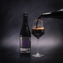 Load image into Gallery viewer, Imperial Rye Stout | 13% Blended Barrel Aged Beer | 330ml bottle - Vocation Brewery
