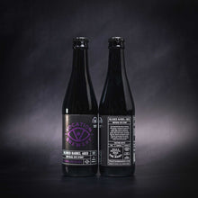 Load image into Gallery viewer, Imperial Rye Stout | 13% Blended Barrel Aged Beer | 330ml bottle - Vocation Brewery
