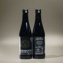 Load image into Gallery viewer, Imperial Stout | 12.5% Maple Syrup Barrel Aged Beer | 330ml bottle - Vocation Brewery
