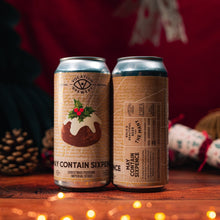 Load image into Gallery viewer, May Contain Sixpence | 12.5% Christmas Pudding Imperial Stout | 440ml - Vocation Brewery
