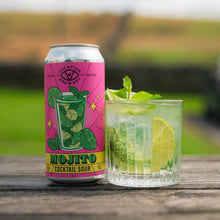 Load image into Gallery viewer, Mojito Sour | 4.5% Cocktail Sour 440ml - Vocation Brewery
