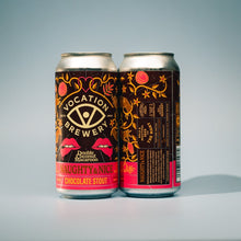 Load image into Gallery viewer, Naughty &amp; Nice | Double Dipped Coconut Macaroon | Chocolate Stout 6.0% 440ml - Vocation Brewery
