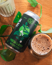 Load image into Gallery viewer, New Leaf | 7.4% Matcha Stout | 440ml - Vocation Brewery
