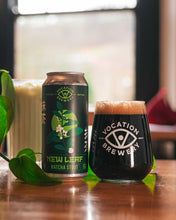 Load image into Gallery viewer, New Leaf | 7.4% Matcha Stout | 440ml - Vocation Brewery
