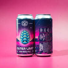 Load image into Gallery viewer, Outer Limit | 5.4% New World Pale | 440ml - Vocation Brewery
