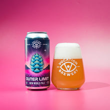 Load image into Gallery viewer, Outer Limit | 5.4% New World Pale | 440ml - Vocation Brewery
