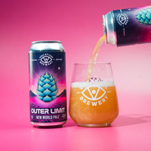 Load image into Gallery viewer, Outer Limit | 5.4% New World Pale | 440ml - Vocation Brewery
