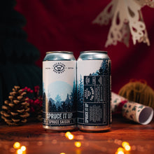 Load image into Gallery viewer, Spruce It Up | 5% Spruce Saison | 440ml - Vocation Brewery
