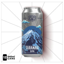 Load image into Gallery viewer, Taranaki | 8.4% Double IPA | 440ml - Vocation Brewery
