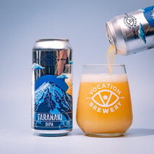 Load image into Gallery viewer, Taranaki | 8.4% Double IPA | 440ml - Vocation Brewery
