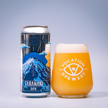 Load image into Gallery viewer, Taranaki | 8.4% Double IPA | 440ml - Vocation Brewery
