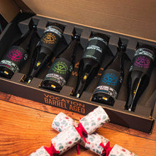 Load image into Gallery viewer, Vocation Barrel Aged Showcase Box | Barrel Aged Beer Gift Pack | 6 x 330ml Bottles - Vocation Brewery
