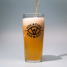 Load image into Gallery viewer, Vocation &#39;Billy&#39; Pint Glass | 20oz - Vocation Brewery
