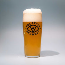 Load image into Gallery viewer, Vocation &#39;Billy&#39; Pint Glass | 20oz - Vocation Brewery
