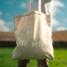 Load image into Gallery viewer, Vocation &#39;Bold &amp; Beautiful Beer&#39; Tote Bag - Vocation Brewery
