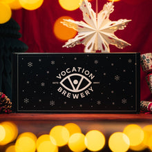 Load image into Gallery viewer, Vocation Cheers &amp; Beers Festive Sharing Pack | Christmas Beers Gift Pack - Vocation Brewery
