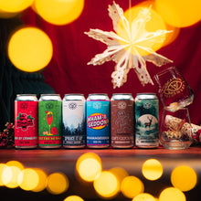 Load image into Gallery viewer, Vocation Cheers &amp; Beers Festive Sharing Pack | Christmas Beers Gift Pack - Vocation Brewery
