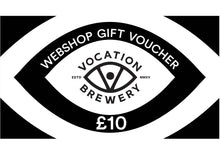 Load image into Gallery viewer, Vocation e - Gift Card - Vocation Brewery
