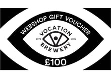 Load image into Gallery viewer, Vocation e - Gift Card - Vocation Brewery
