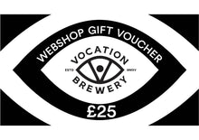 Load image into Gallery viewer, Vocation e - Gift Card - Vocation Brewery
